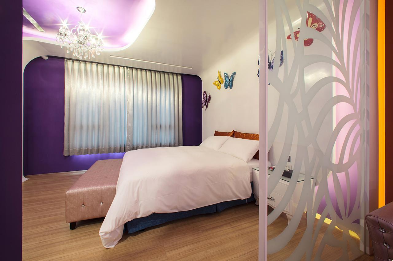 Chen He Spa Motel Lukang Bagian luar foto